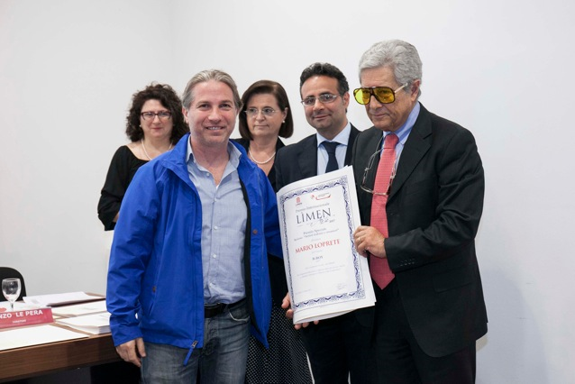 Premiazione Mario Loprete