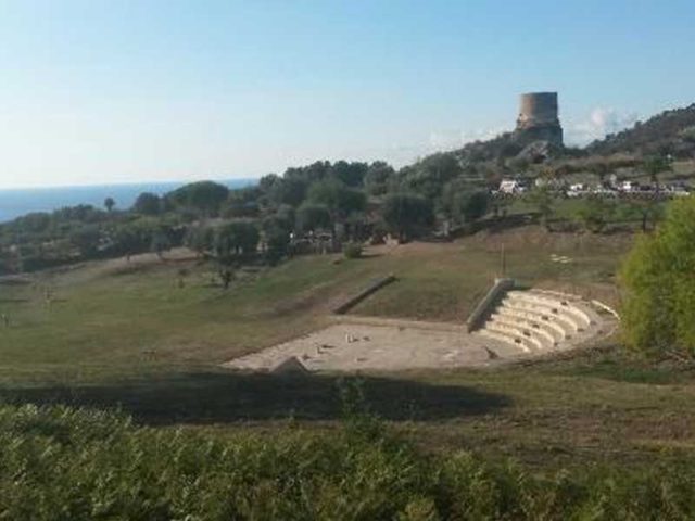 Anfiteatro di Torre Marrana di Ricadi