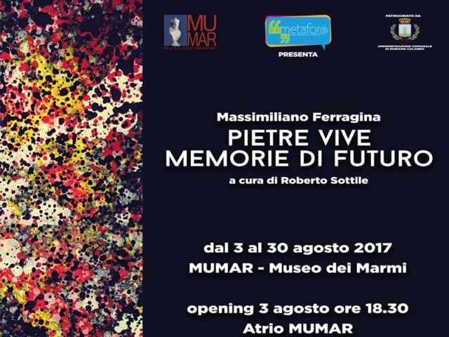 Mostra Pietre Vive al MuMar