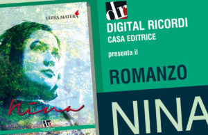 La Casa editrice Digital Ricordi presenta il romanzo Nina di Luisa Matera, 19 Gennaio alle 19-00.