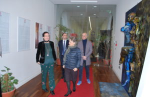 Simonetta Agnello Hornby al Museo Limen
