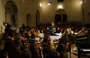 Conservatorio Fausto Torrefranca: finale standing ovation