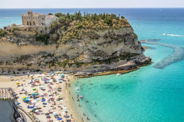 Tropea Capitale della Cultura 2021: nota di Mangialavori